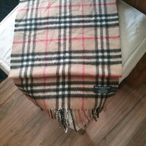 Burberry Scarf